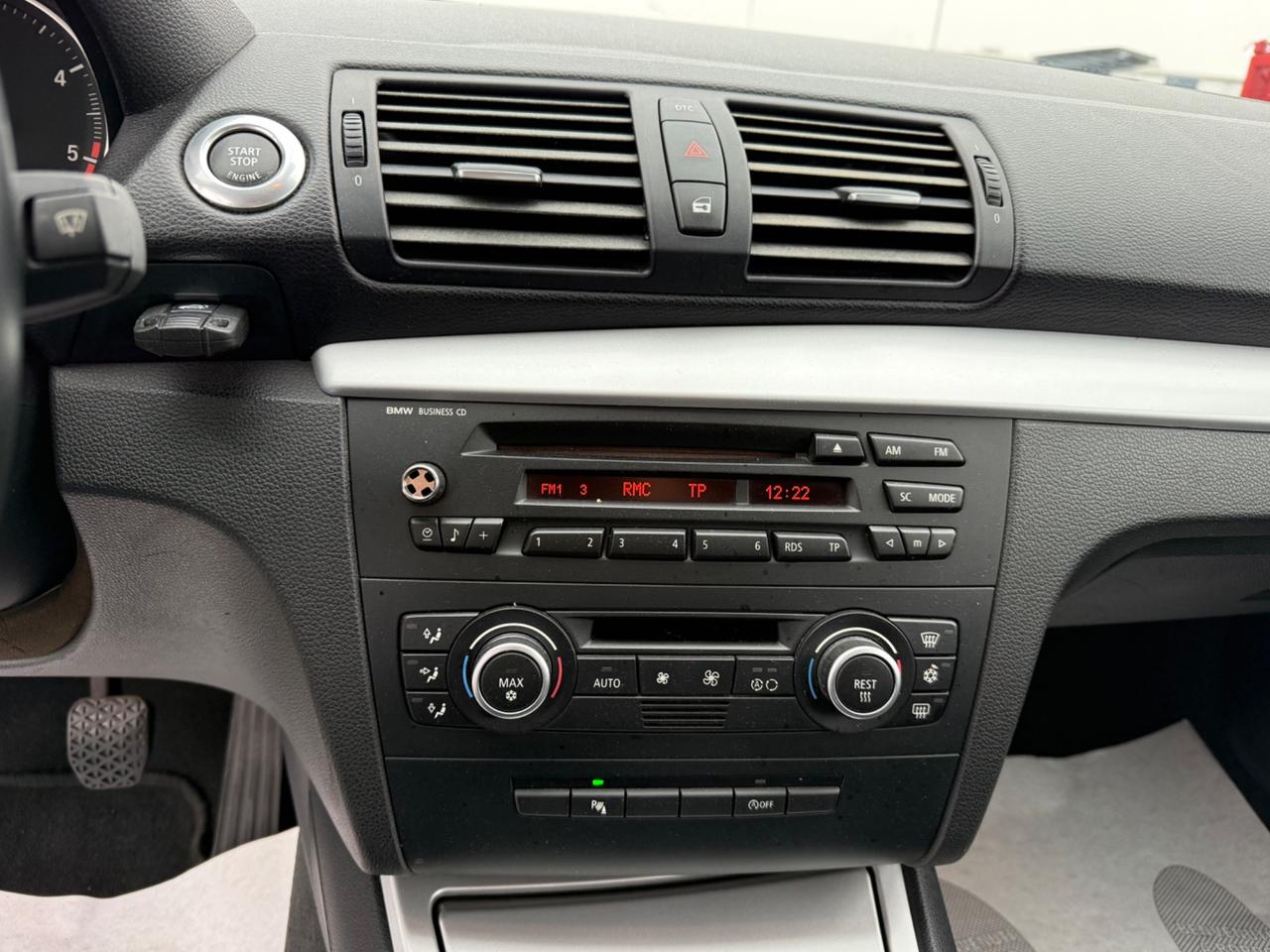 Bmw 120d Coupé Futura XENO.177CV