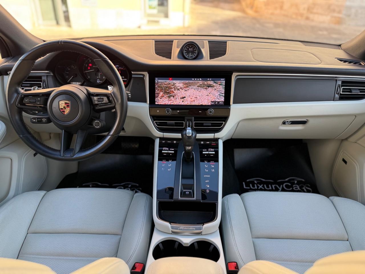 Porsche Macan 2.0 T 265 Cv TETTO BOSE SCARICHI
