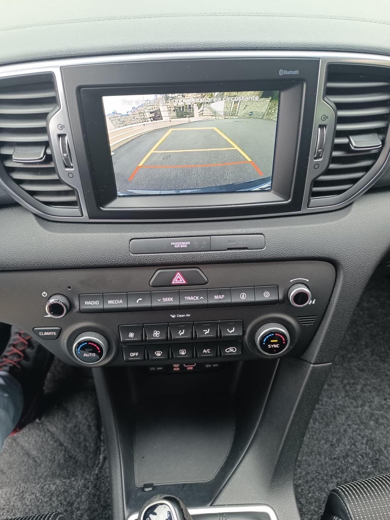 Kia Sportage 1.7 CRDI VGT 2WD Class