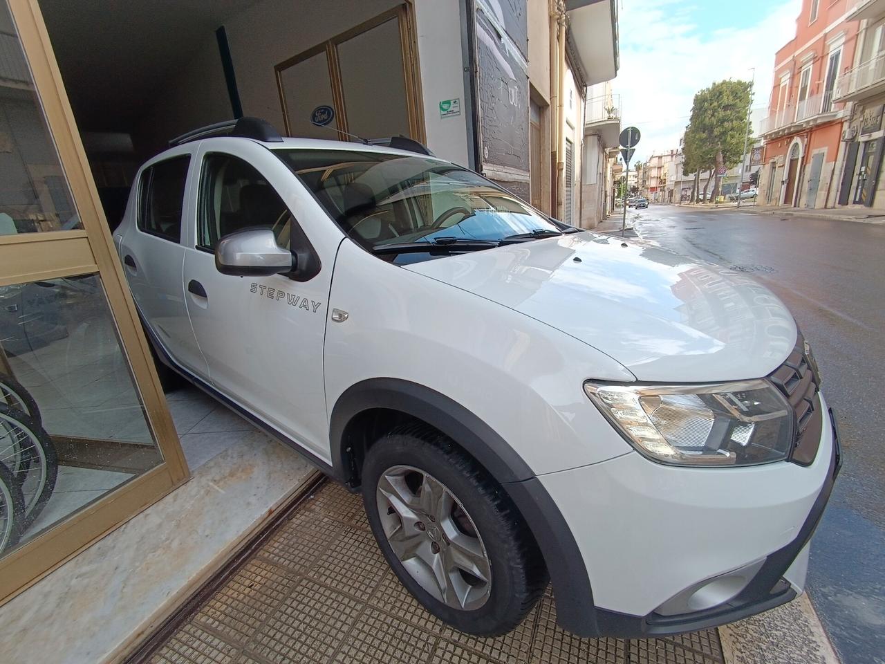 Dacia Sandero Stepway 1.5 Blue dCi 95 CV PRESTIGE NAVI CAMERA