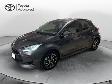 Toyota Yaris Yaris 1.5 Hybrid 5 porte Trend