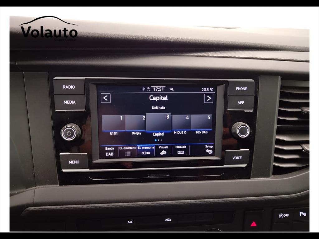 VOLKSWAGEN T6.1 Transporter 28 - T6.1 Transporter 28 2.0 tdi 150cv Busi