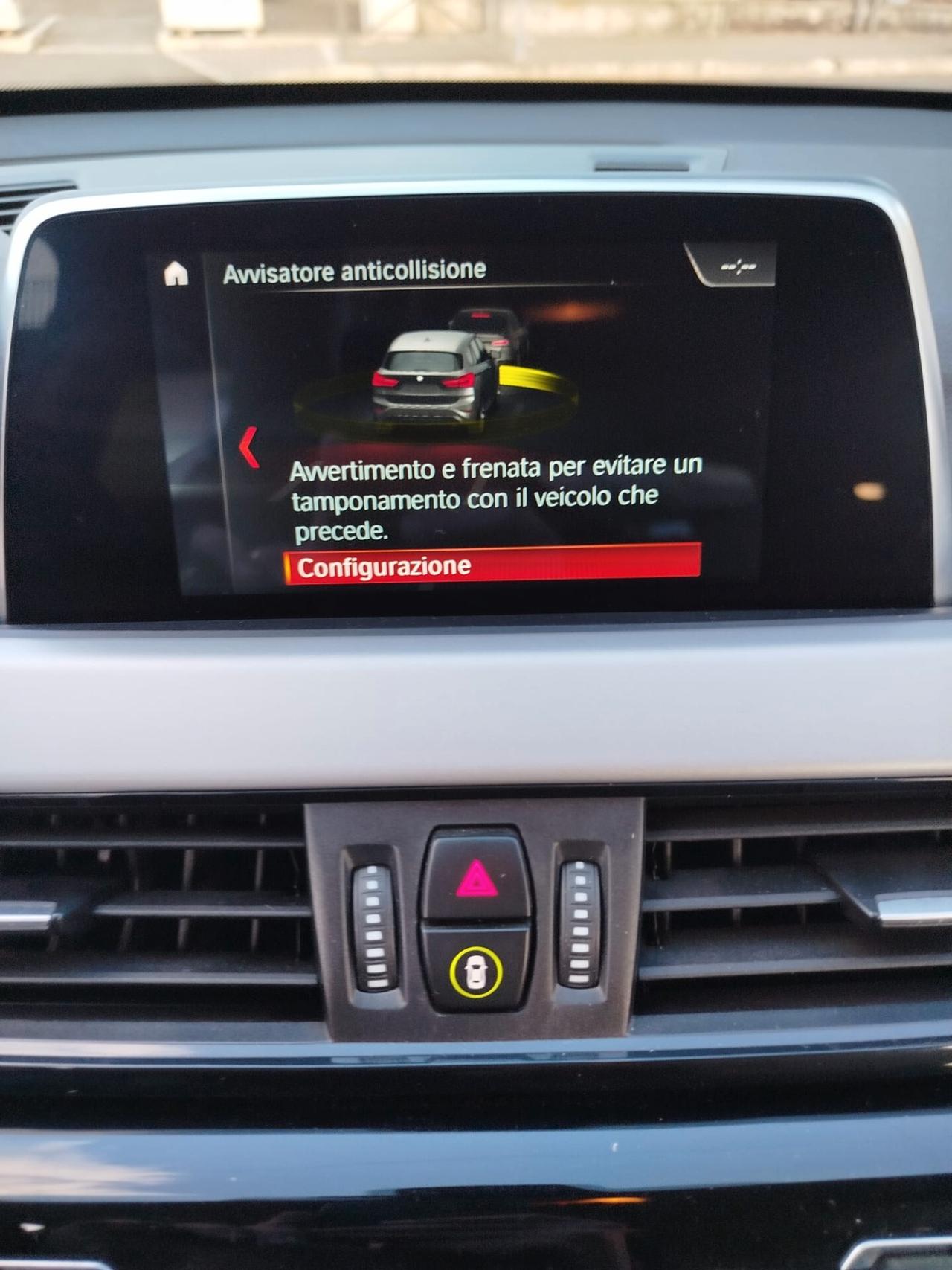 BMW X1 20d Sport UNIPRO' CRONO TAGLIANDI *PREZZO VERO*