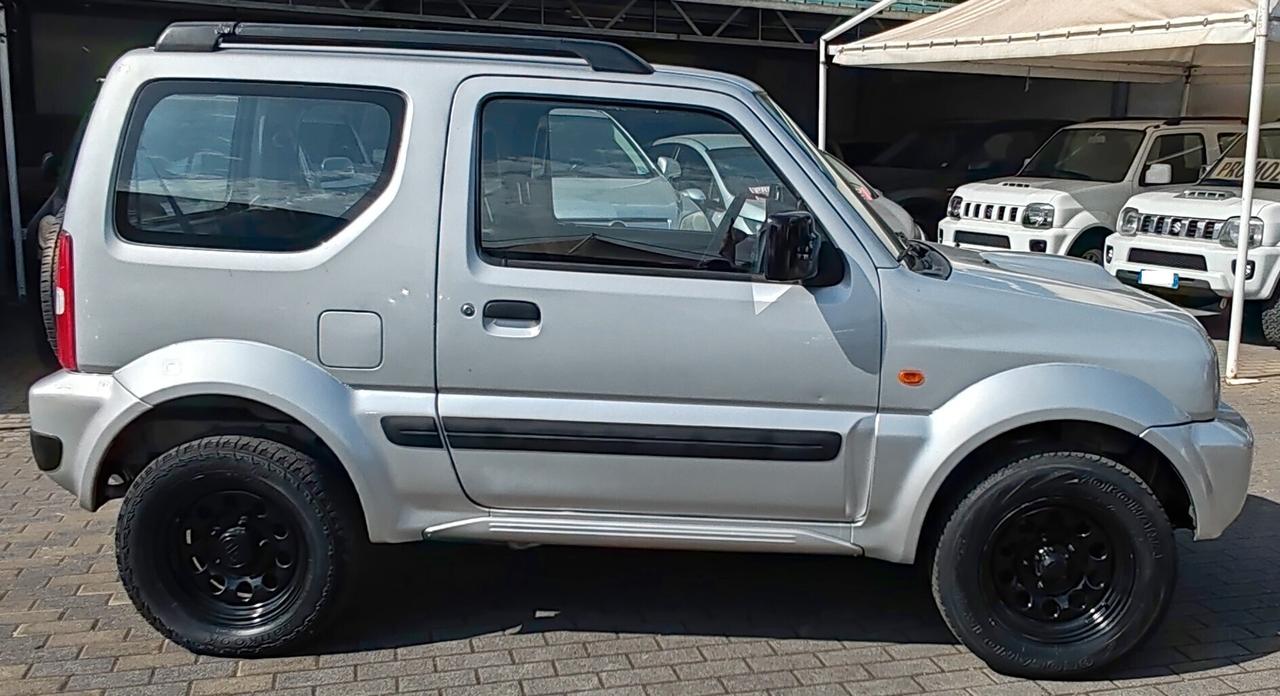 Suzuki Jimny 1.5 DDiS 4WD JLX -MOTORE NUOVO-