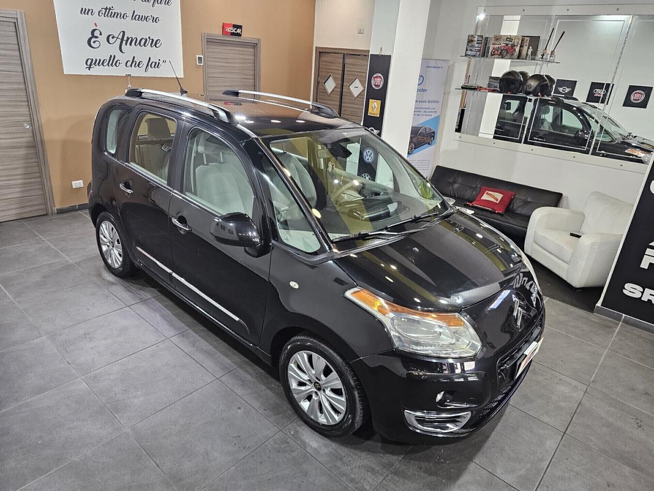 Citroen C3 Picasso 1.6 HDi 110 airdream Exclusive Style