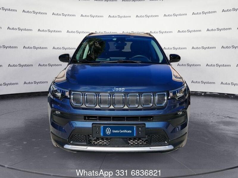 Jeep Compass 1.6 Multijet II 2WD Limited