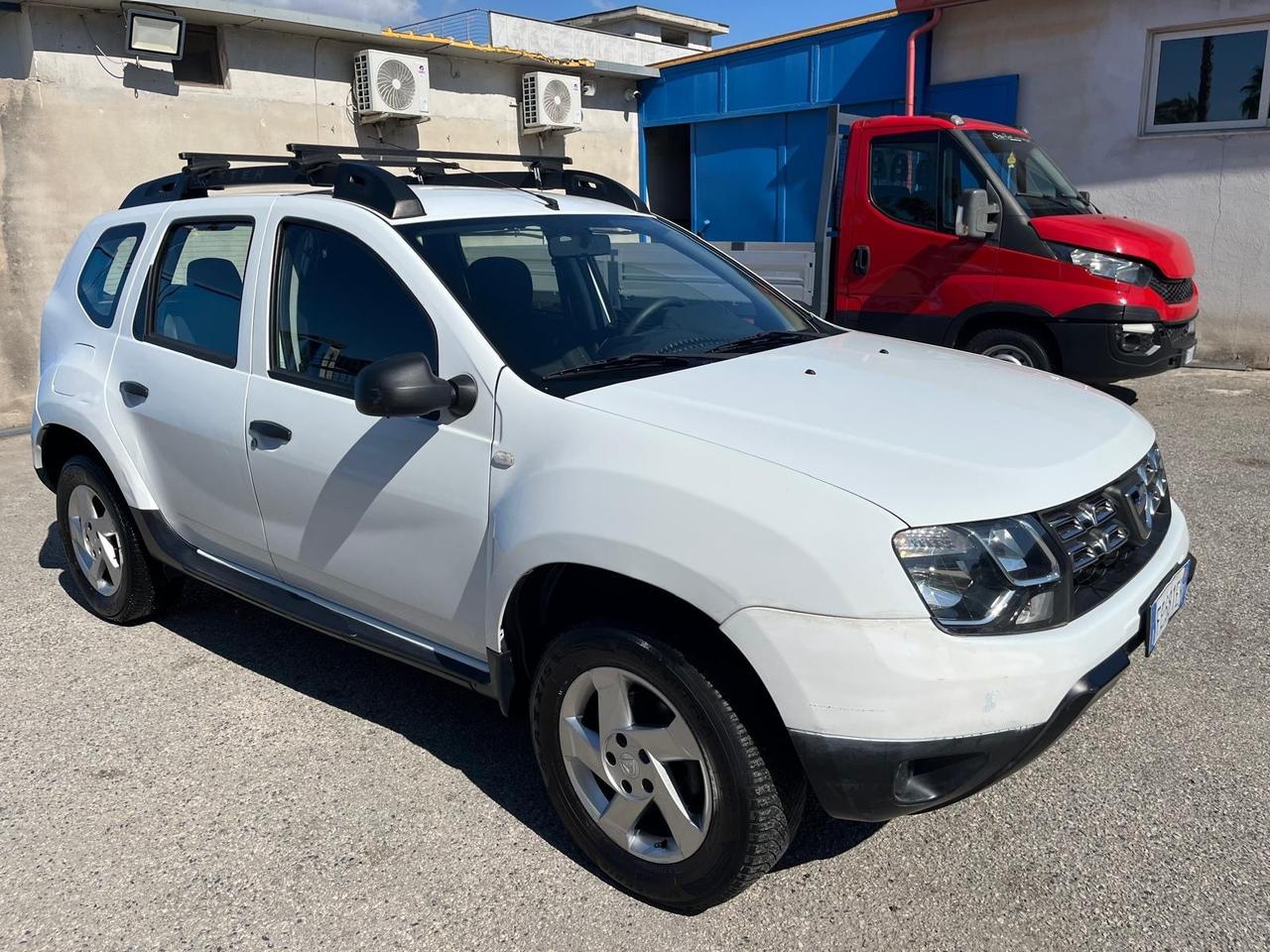 Dacia duster 4x4- 1.5 dci- full-2016