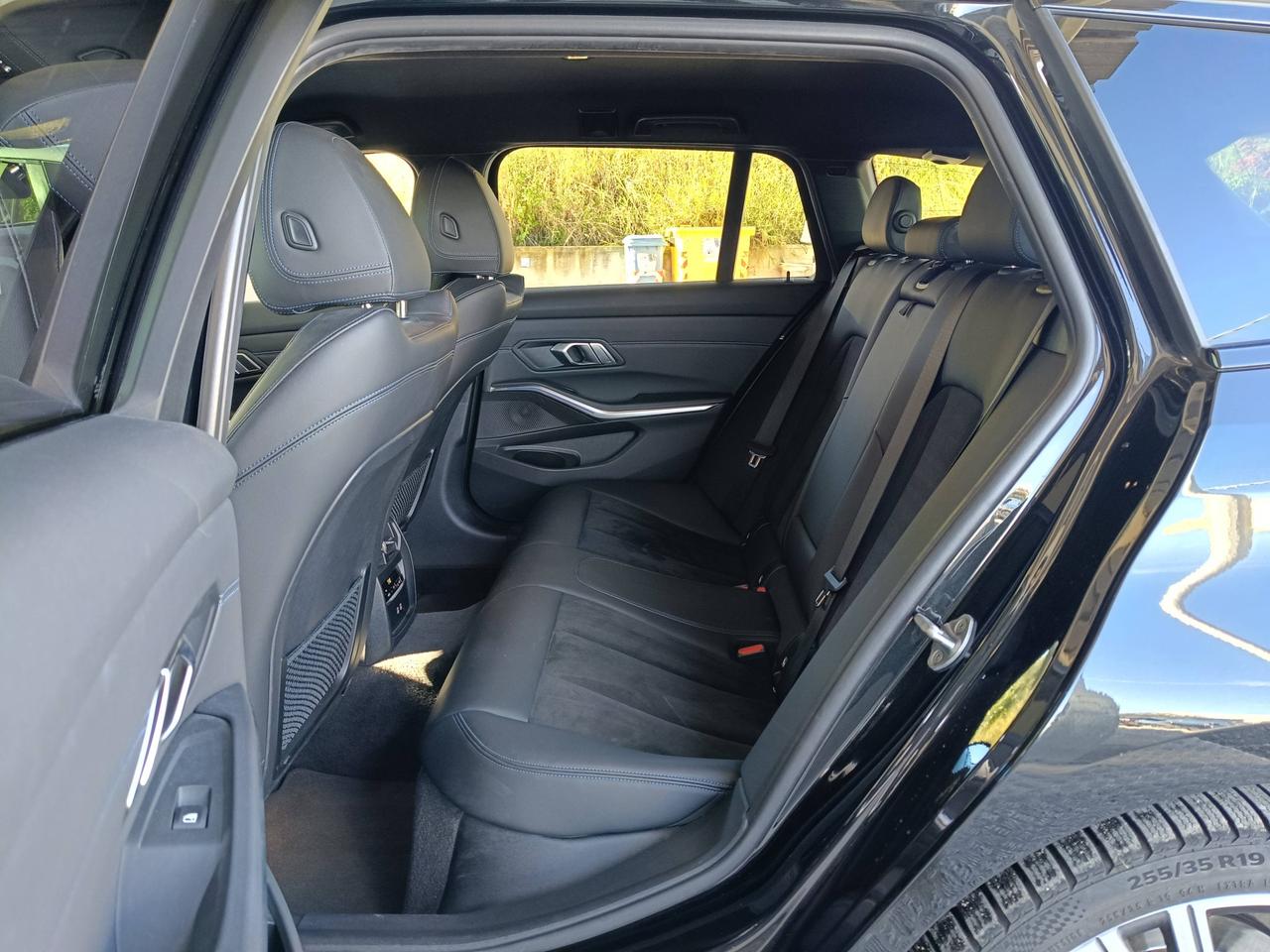 BMW Serie 3 G21 2019 Touring - 320d Touring mhev 48V xdrive Msport auto