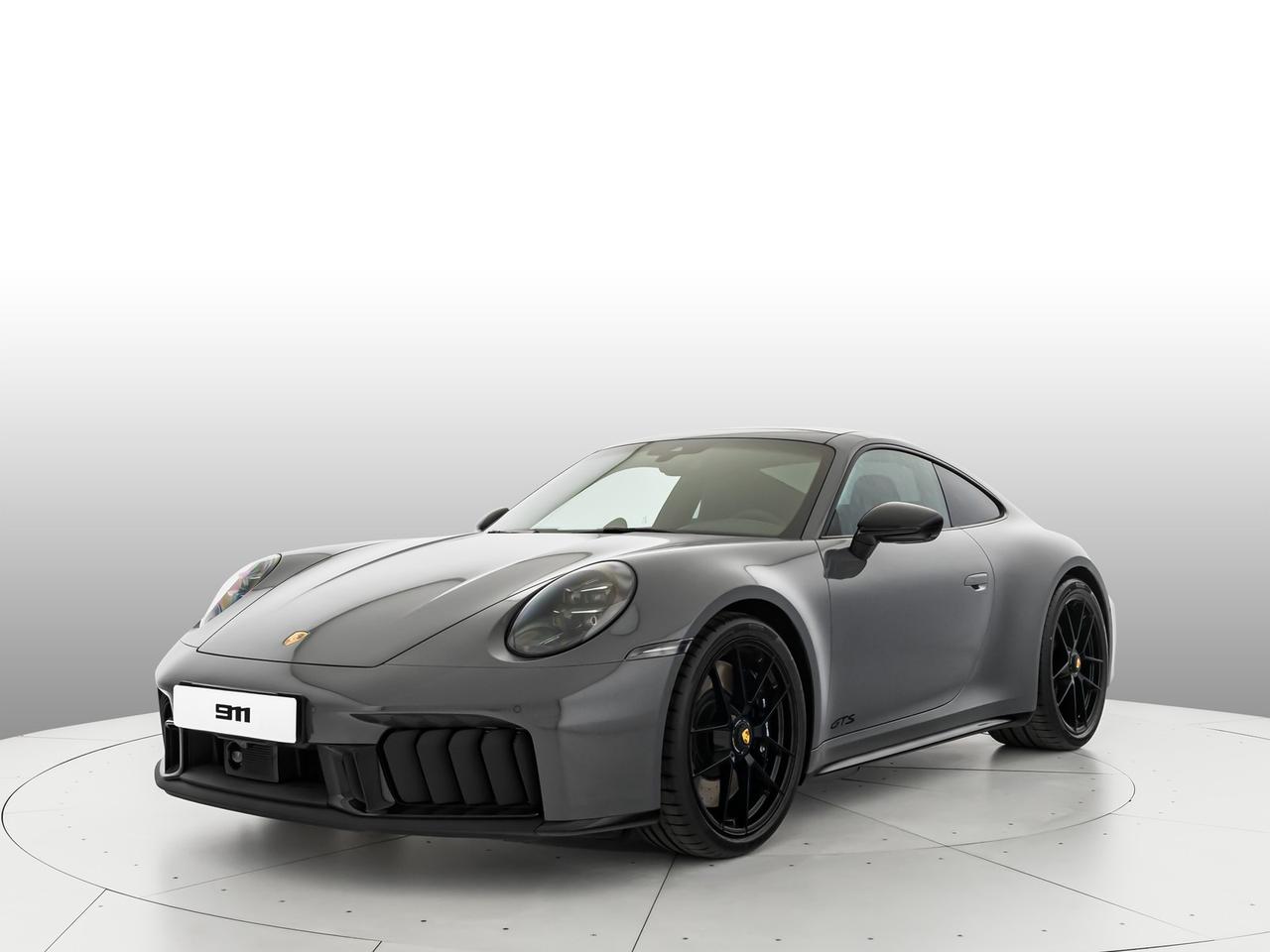 Porsche 911 coupe 3.6 carrera gts auto