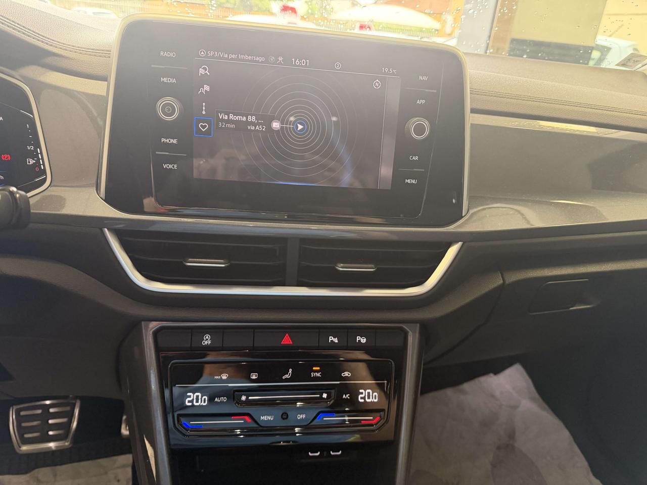 Volkswagen T-Roc T-Roc I 2022 1.5 tsi Style dsg -