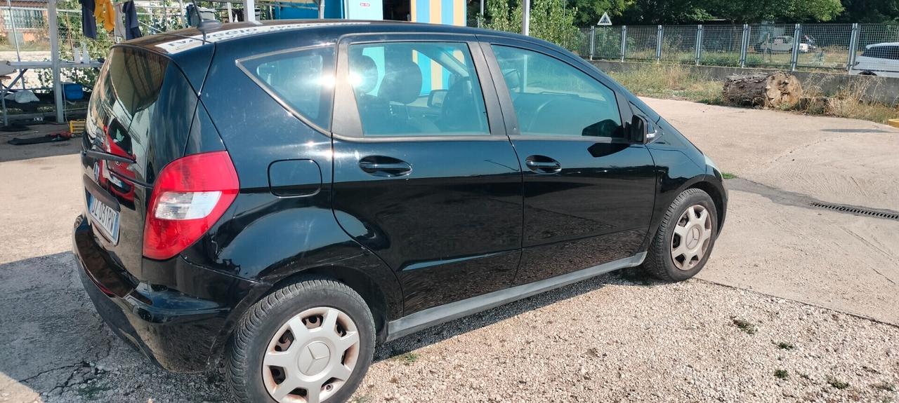 Mercedes-benz A 160 BlueEFFICIENCY Special Edition