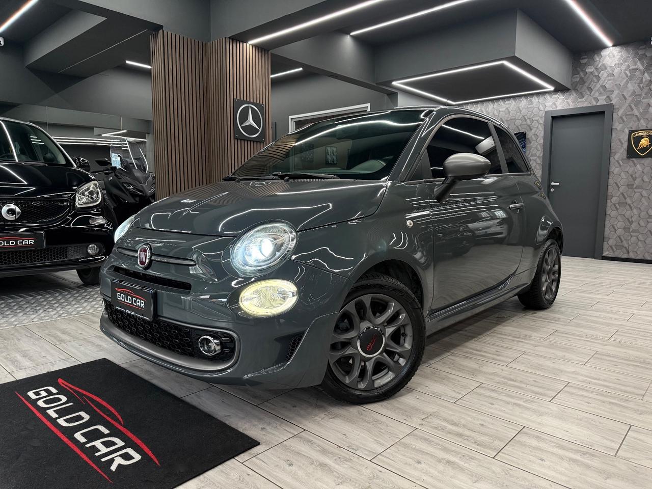 Fiat 500 1.3 Multijet 95 CV Sport