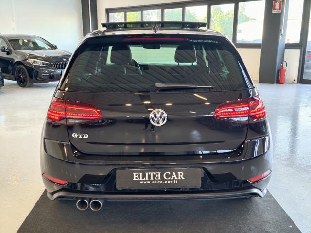 VOLKSWAGEN Golf GTD 2.0 TDI DSG 5p. TETTO APRIBILE FULL OPTIONAL