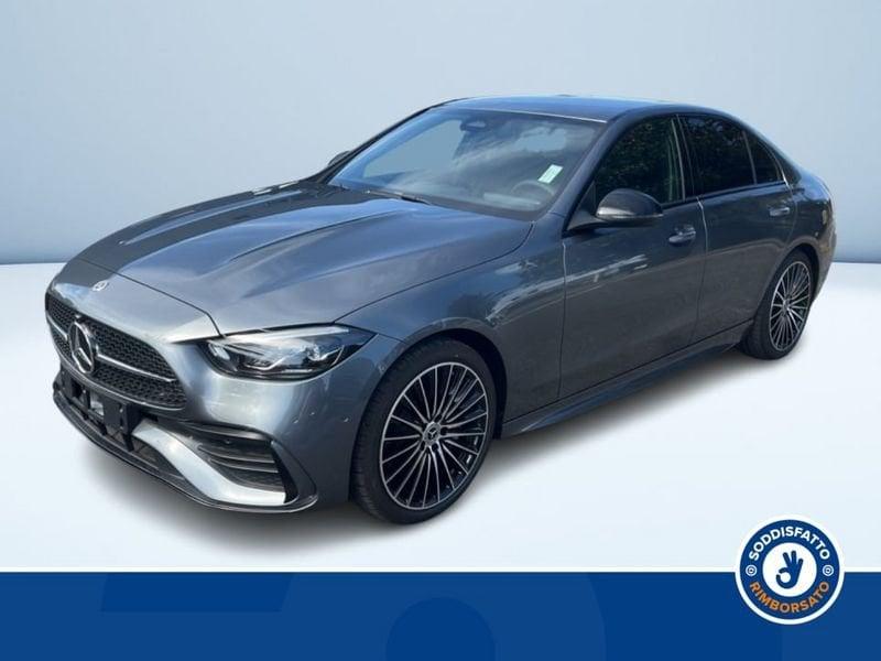Mercedes-Benz Classe C 220d Mild Hybrid 4Matic Berlina AMG Line Advanced