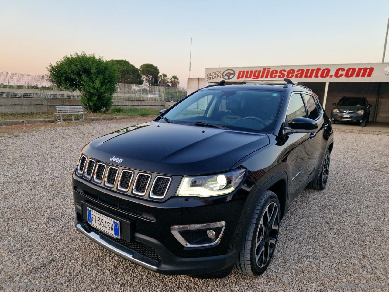 JEEP Compass 1.6 Mjt II 2WD Limited