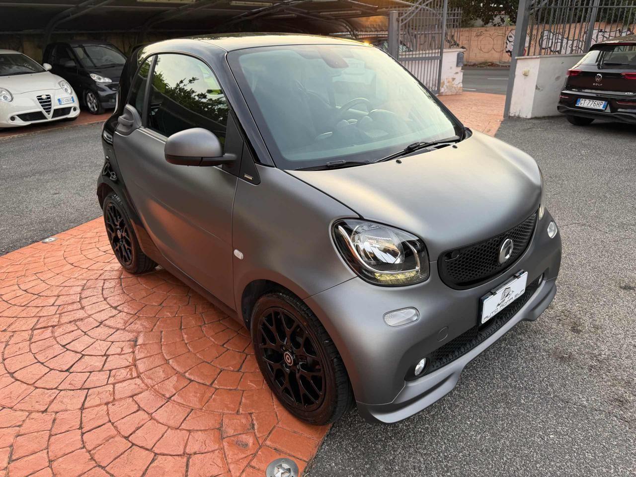 smart forTwo 70 1.0 twinamic Superpassion PREZZO REALE ITALIANA