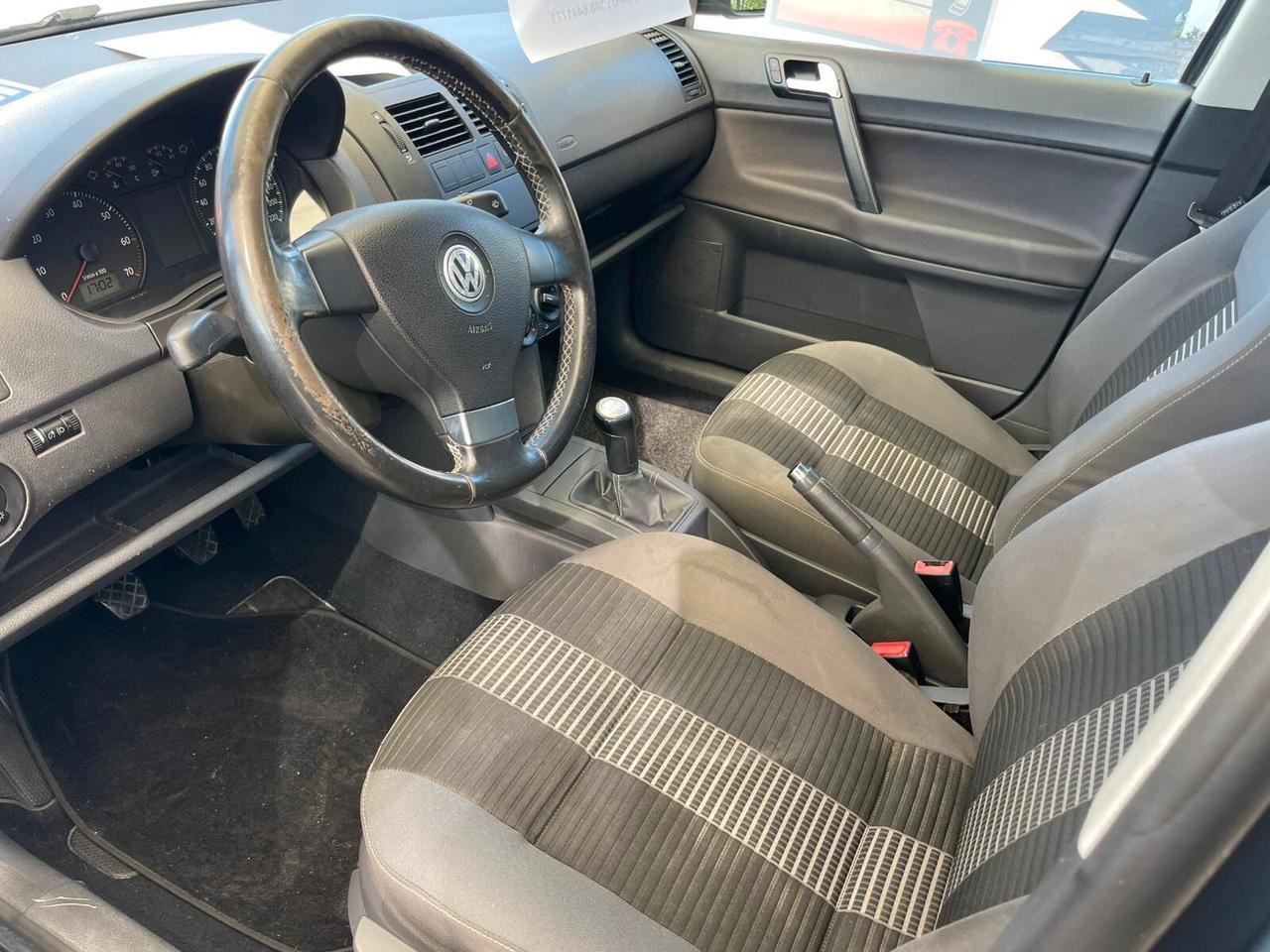 Volkswagen Polo 1.2/60CV 5p. United