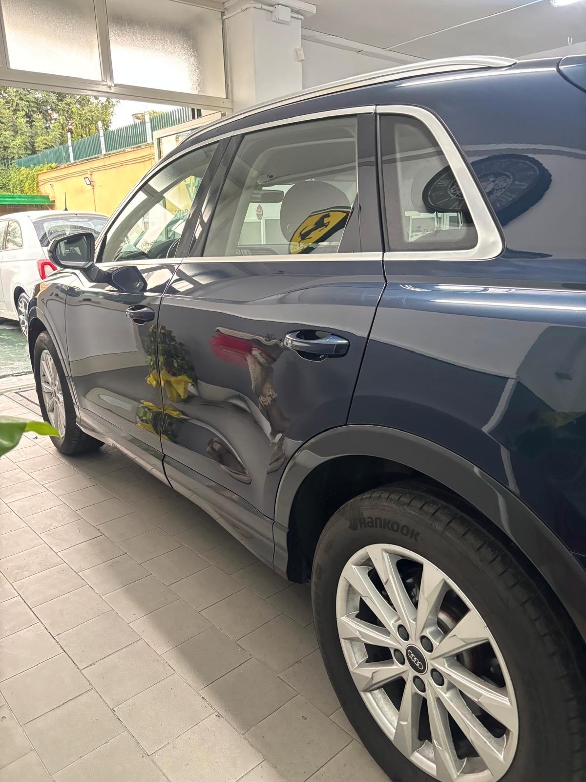 Audi Q3 35 TDI S tronic line edition