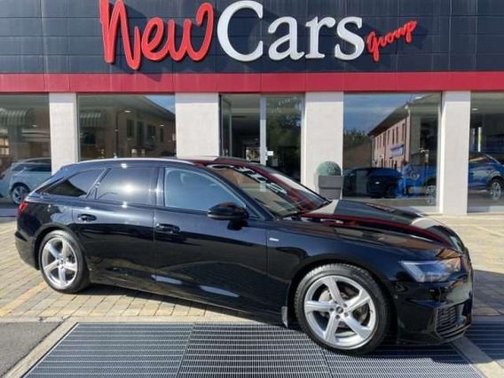 Audi A6 Avant 40 2.0 TDI quattro ultra S tronic 2X SLINE
