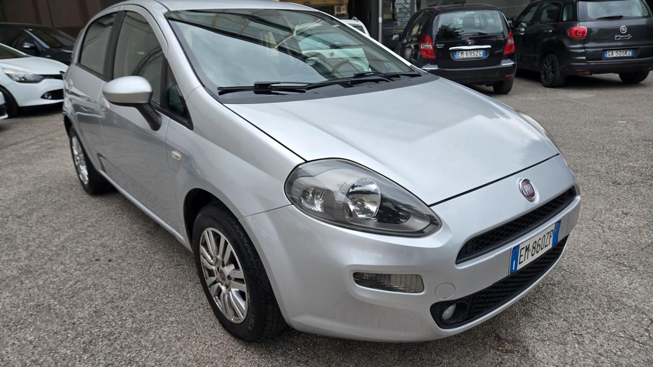Fiat Grande Punto 1.2 5P Neopatentati