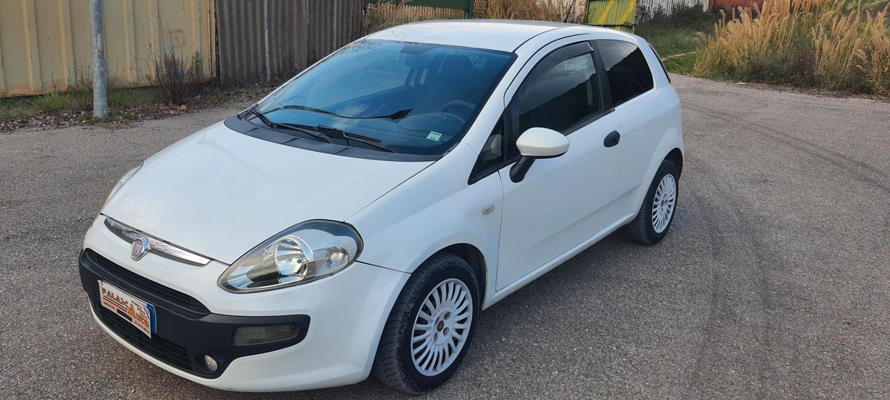 Fiat Punto 1.3 MJT 75CV 3 porte Van 2 posti