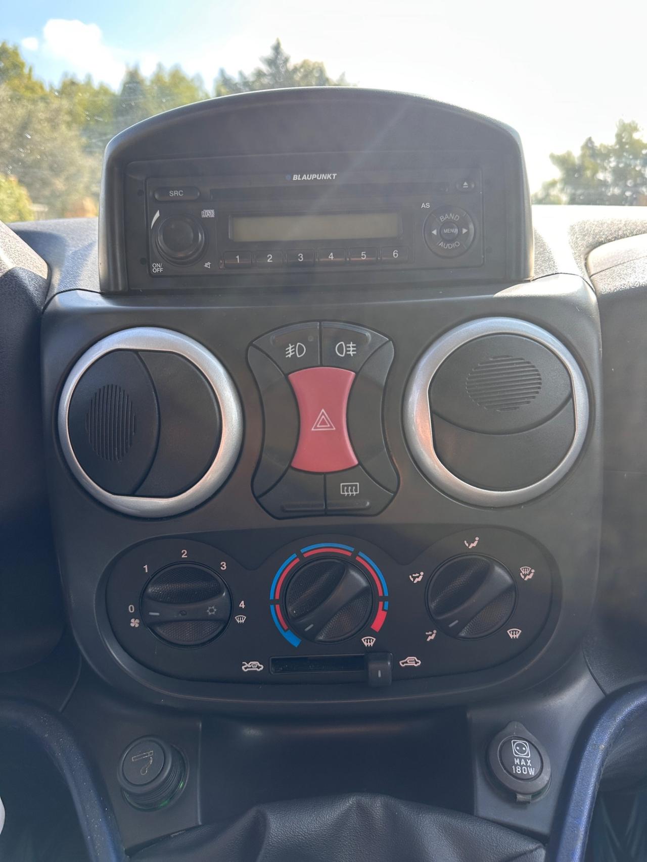 Fiat Doblò 1.3 Multijet 16V Malibù-2008