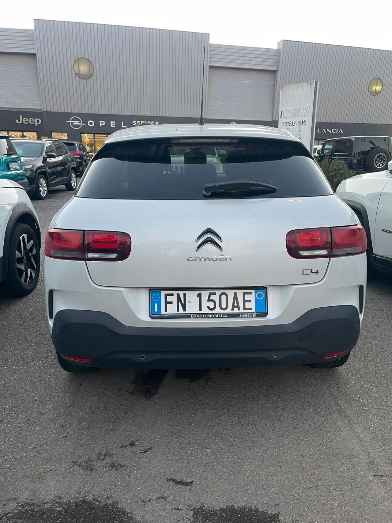 Citroen C4 Cactus BlueHDi 100 Shine