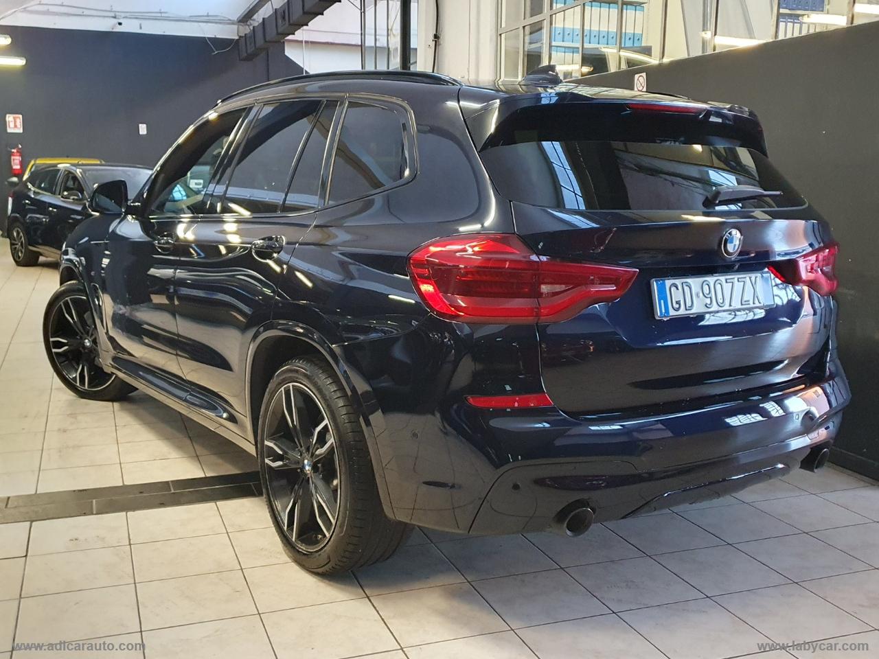BMW X3 xDrive30d 249CV 48V Msport