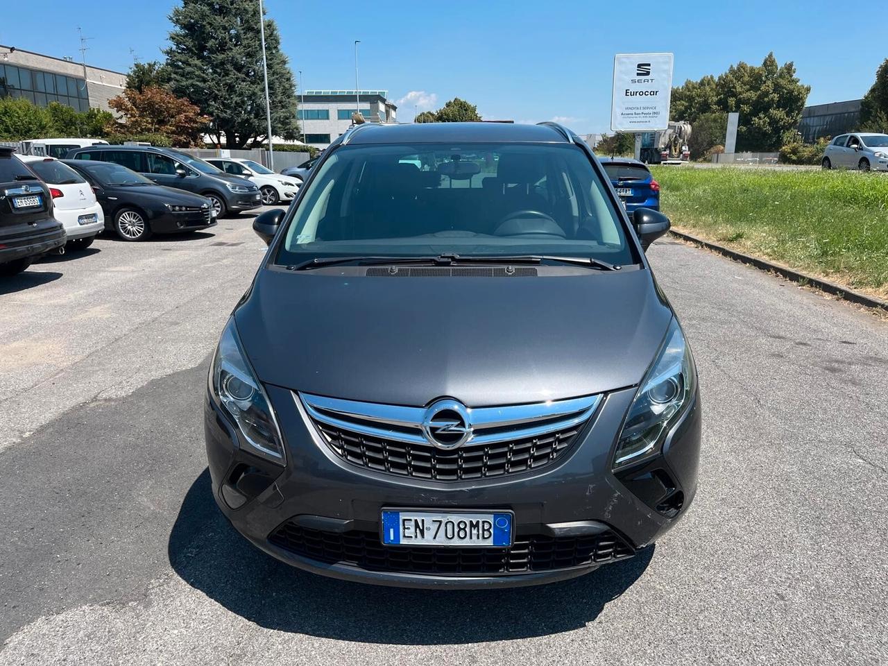 Opel Zafira Tourer 2.0 CDTi 130CV Cosmo