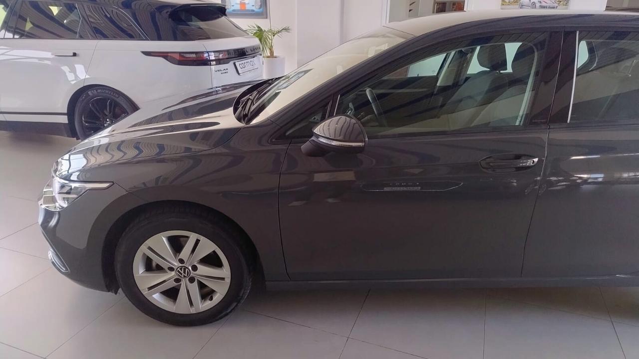 Volkswagen Golf 2.0 TDI DSG SCR Life