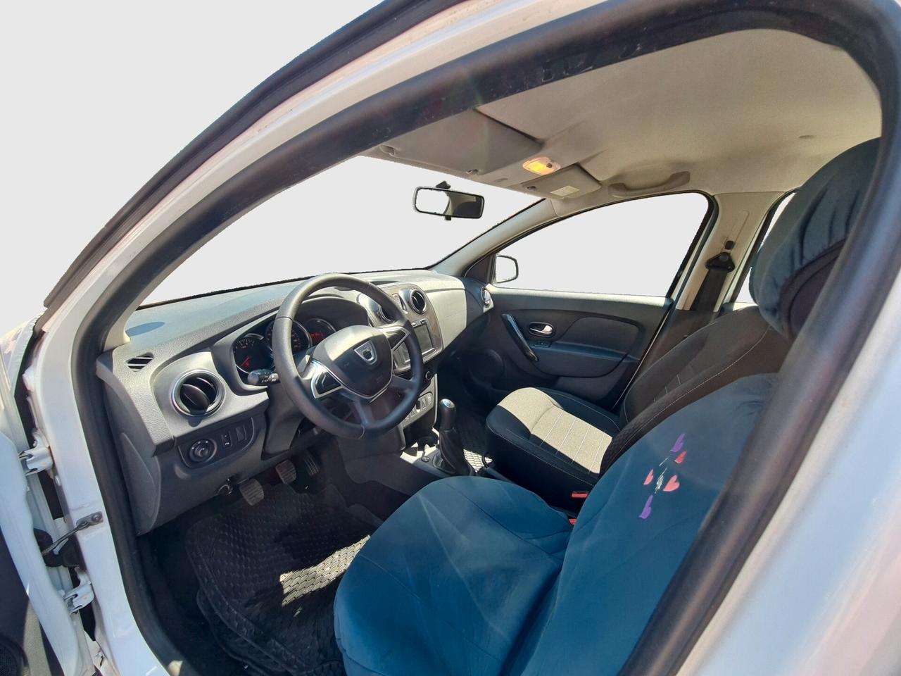 Dacia Sandero Streetway 1.0TCe 100cv ECO-G Comfort