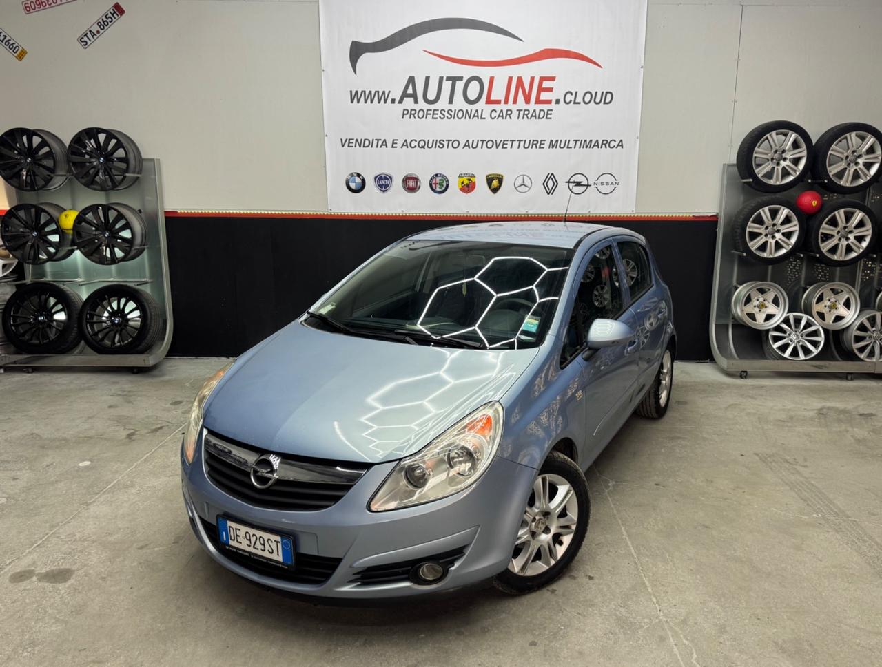 Opel Corsa 1.3 CDTI ADATTA NEOPATENTATI 75CV 5 porte Cosmo