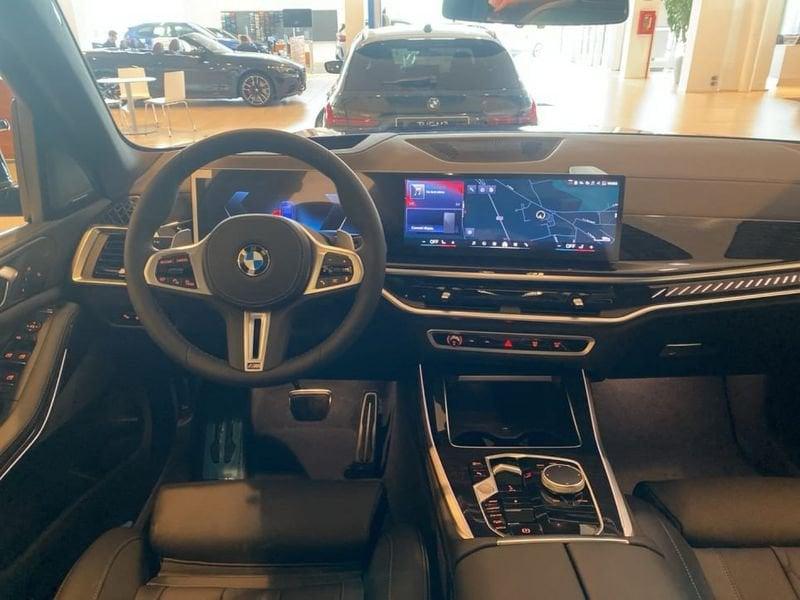 BMW X5 M60i M Sport Pro