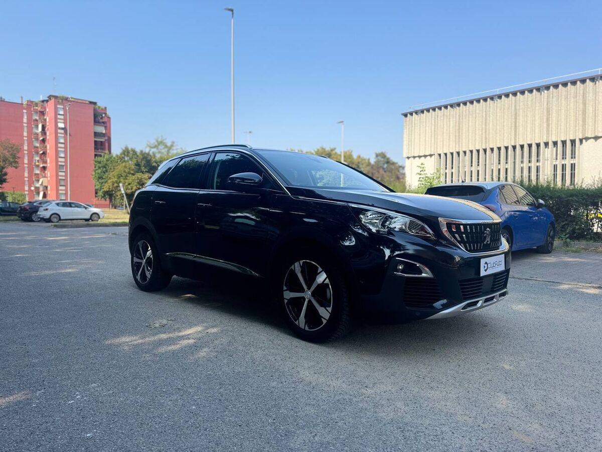 Peugeot 3008 1.5 bluehdi Allure s&s 130cv eat8