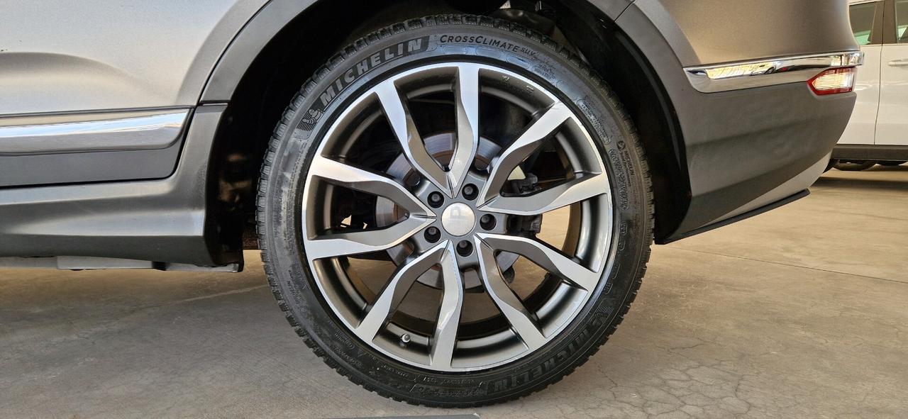 Dr DR6 Sport 1.5 Turbo Bi-Fuel GPL