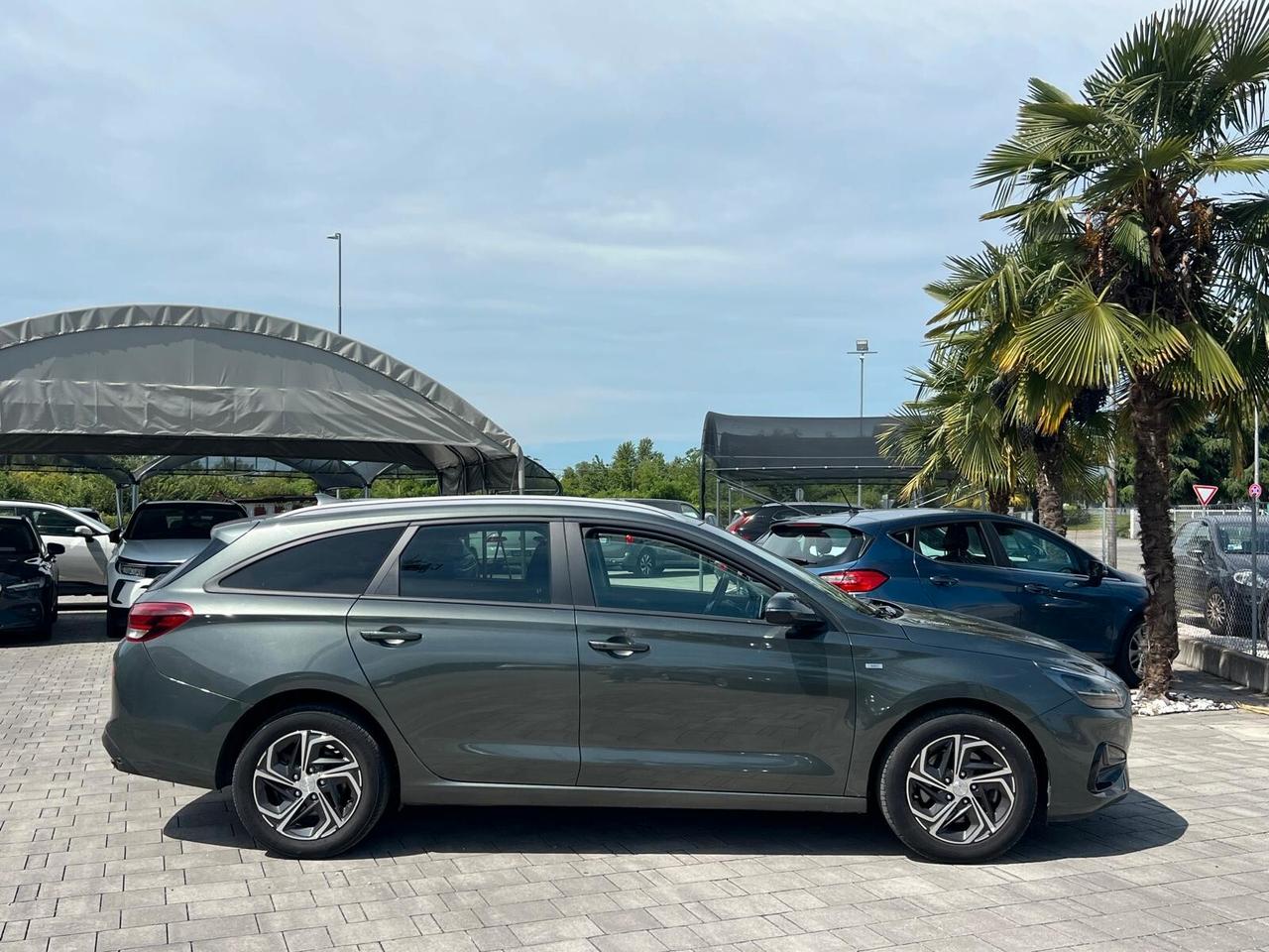 Hyundai i30 Wagon 1.0 T-GDI iMT 48V Prime