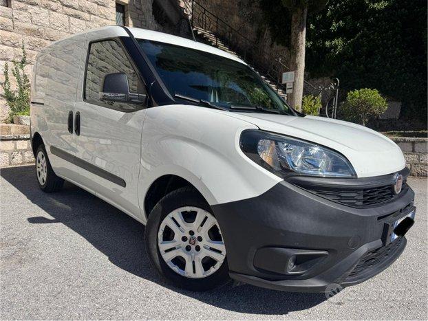FIAT DOBLO' 1.6 MjT CARGO 3 POSTI PORTA LATERALE