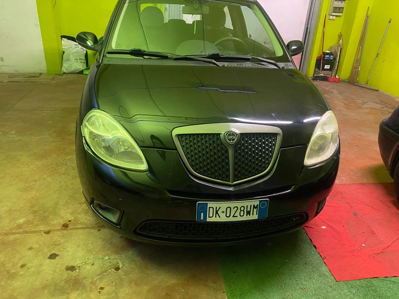 Lancia Ypsilon 1.2 Oro 100mila km