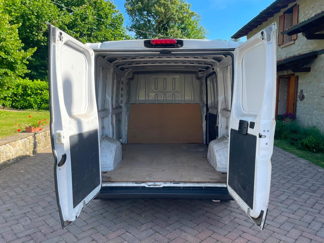 Fiat Ducato 28 2.0 MJT Furgone lamierato L1 H1