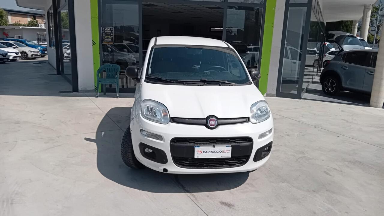 Fiat Panda 0.9 TwinAir Turbo Natural Power Pop Van 2 posti