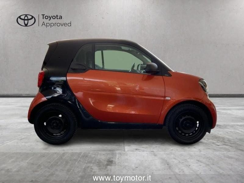 smart fortwo 3ªs.(C/A453) 70 1.0 twinamic Perfect