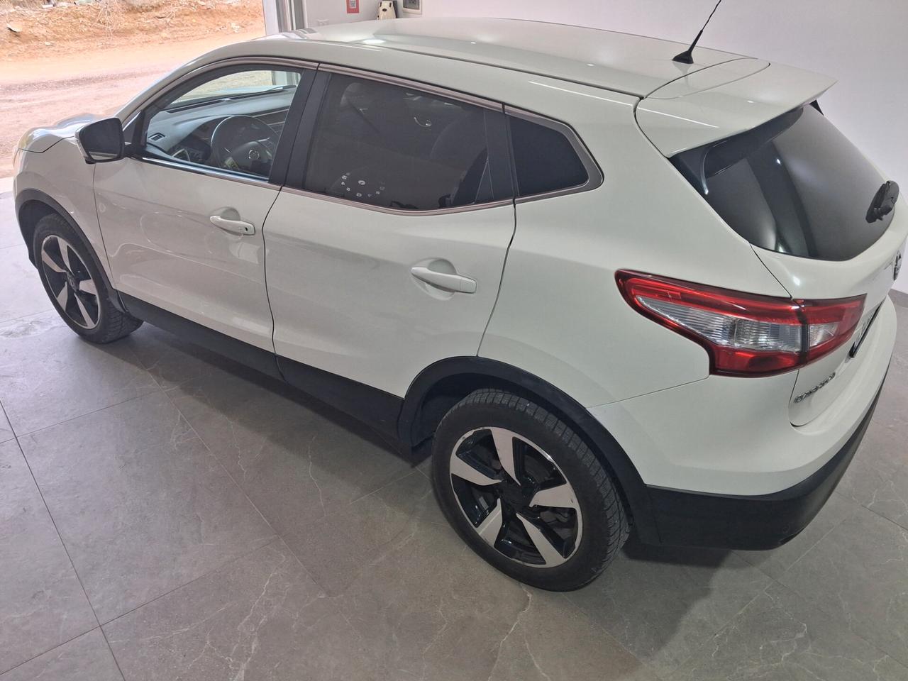 Nissan Qashqai 1.5 dCi Tekna