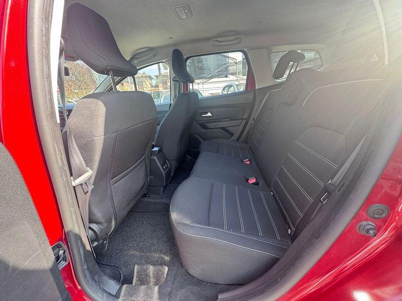 Dacia Duster 1.0 tce Prestige up Gpl 4x2 100cv