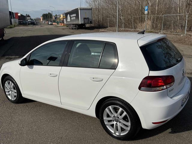 VOLKSWAGEN Golf 1.6 TDI DPF DSG 5p. UNIPROPRIETARIO X NEOPATENTATI