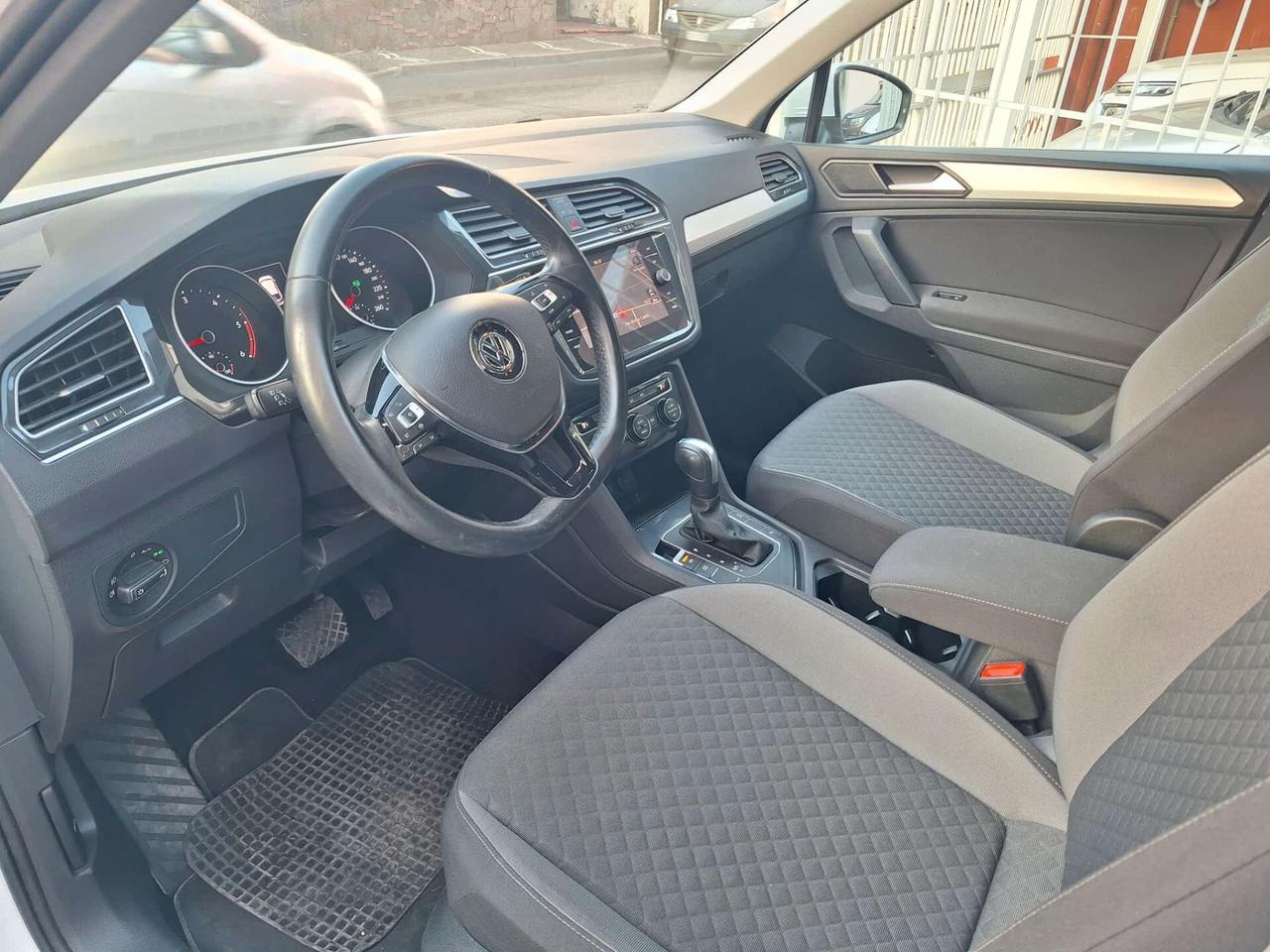 Volkswagen Tiguan 2.0 TDI SCR DSG Advanced BlueMotion Technology