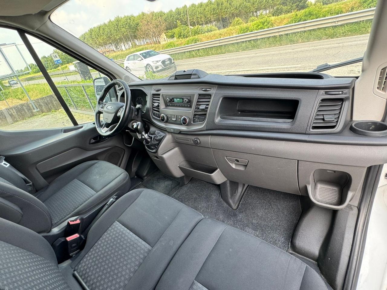 Ford Transit 330 2.0TDCi EcoBlue 130CV PL-TM Furgone Trend