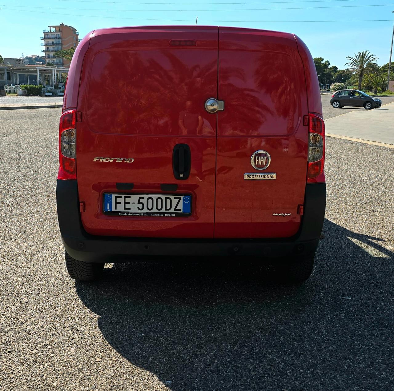 Fiat Fiorino 1.3 MJT 95CV Furgone Adventure E5+