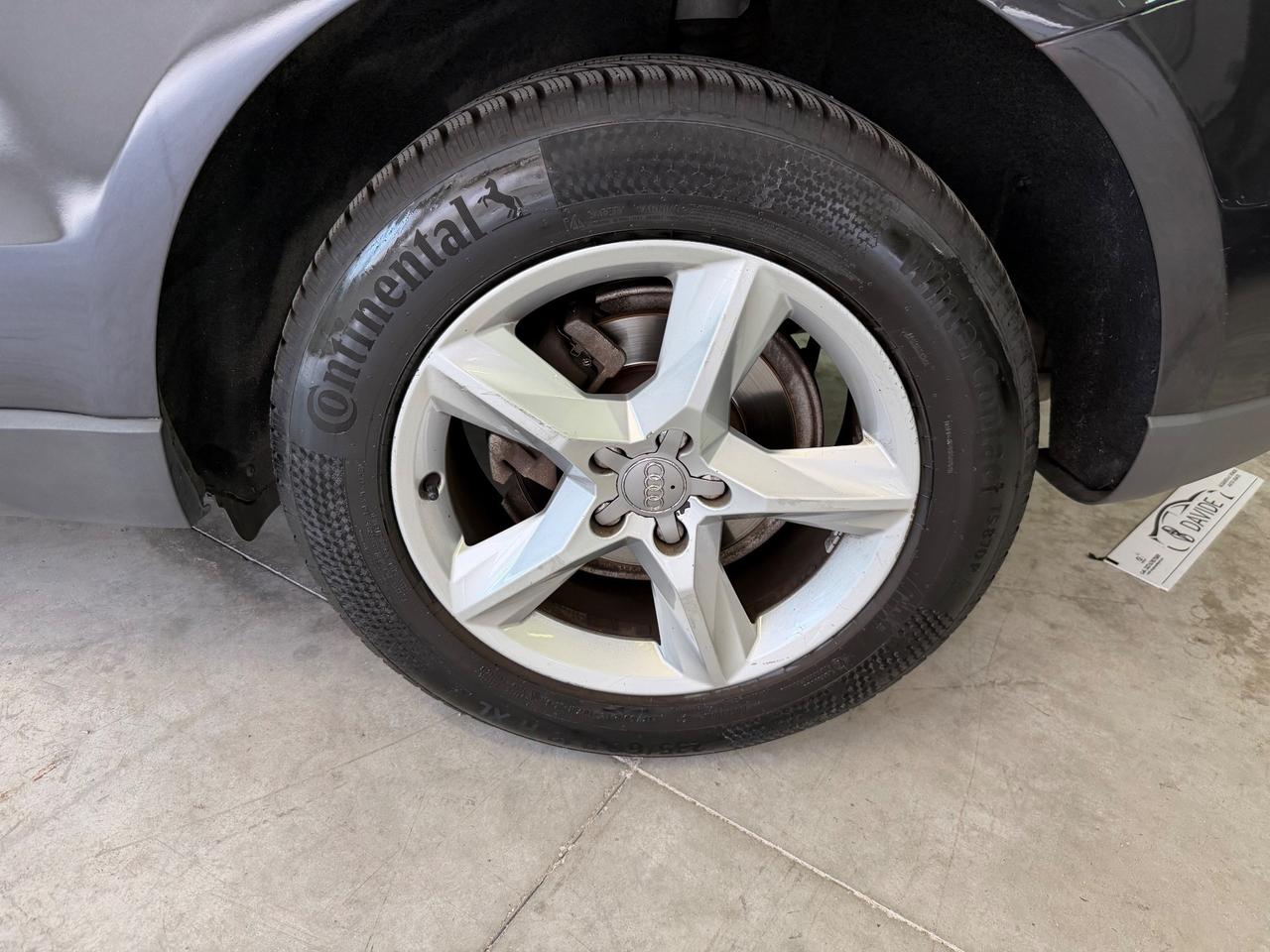 Audi Q5 2.0 TDI 190 CV clean diesel quattro S tronic Business