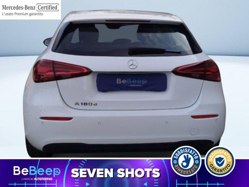 Mercedes-Benz Classe A A 180 D ADVANCED AUTO