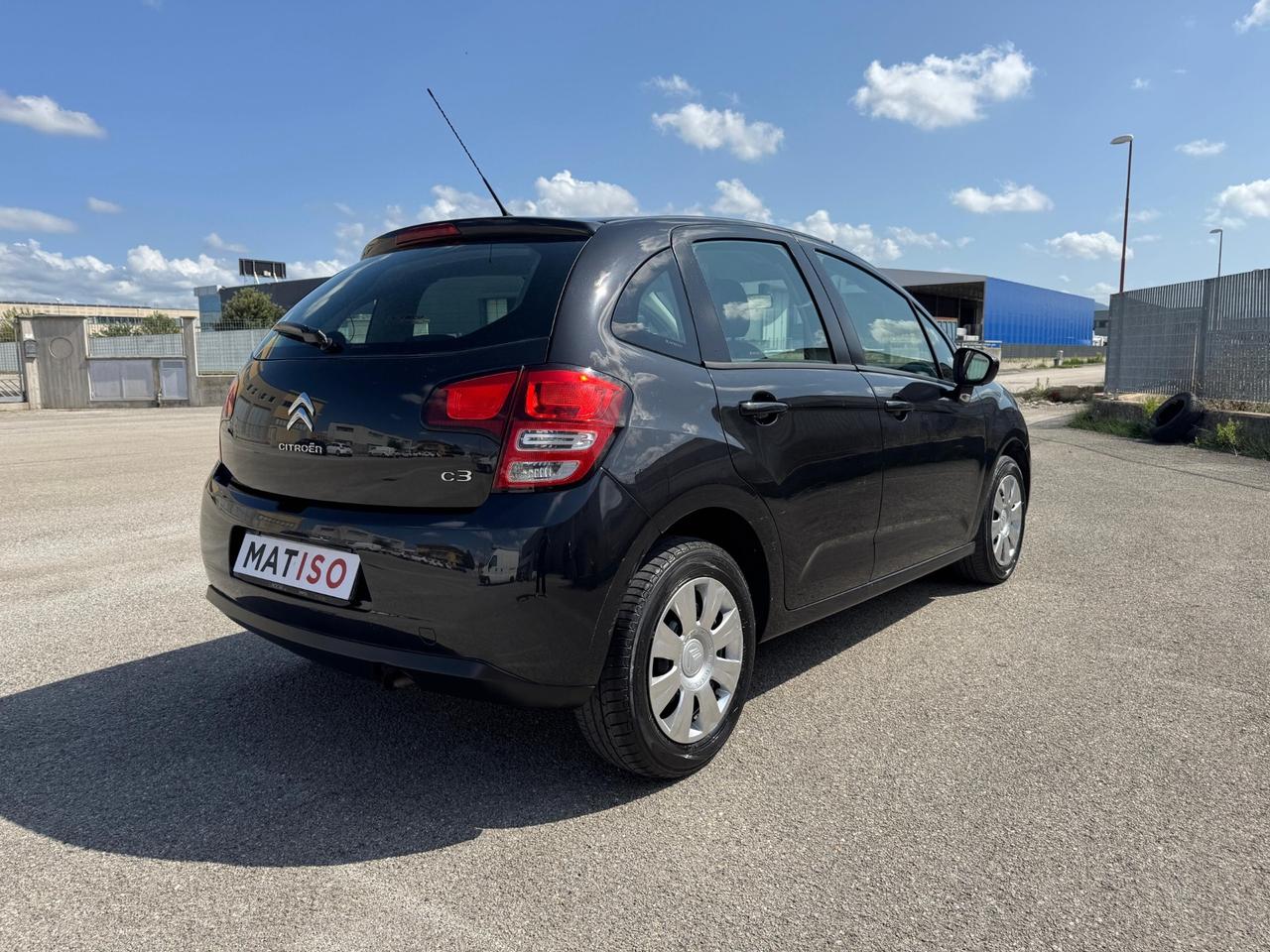 Citroen C3 1.1 Seduction 146000 km